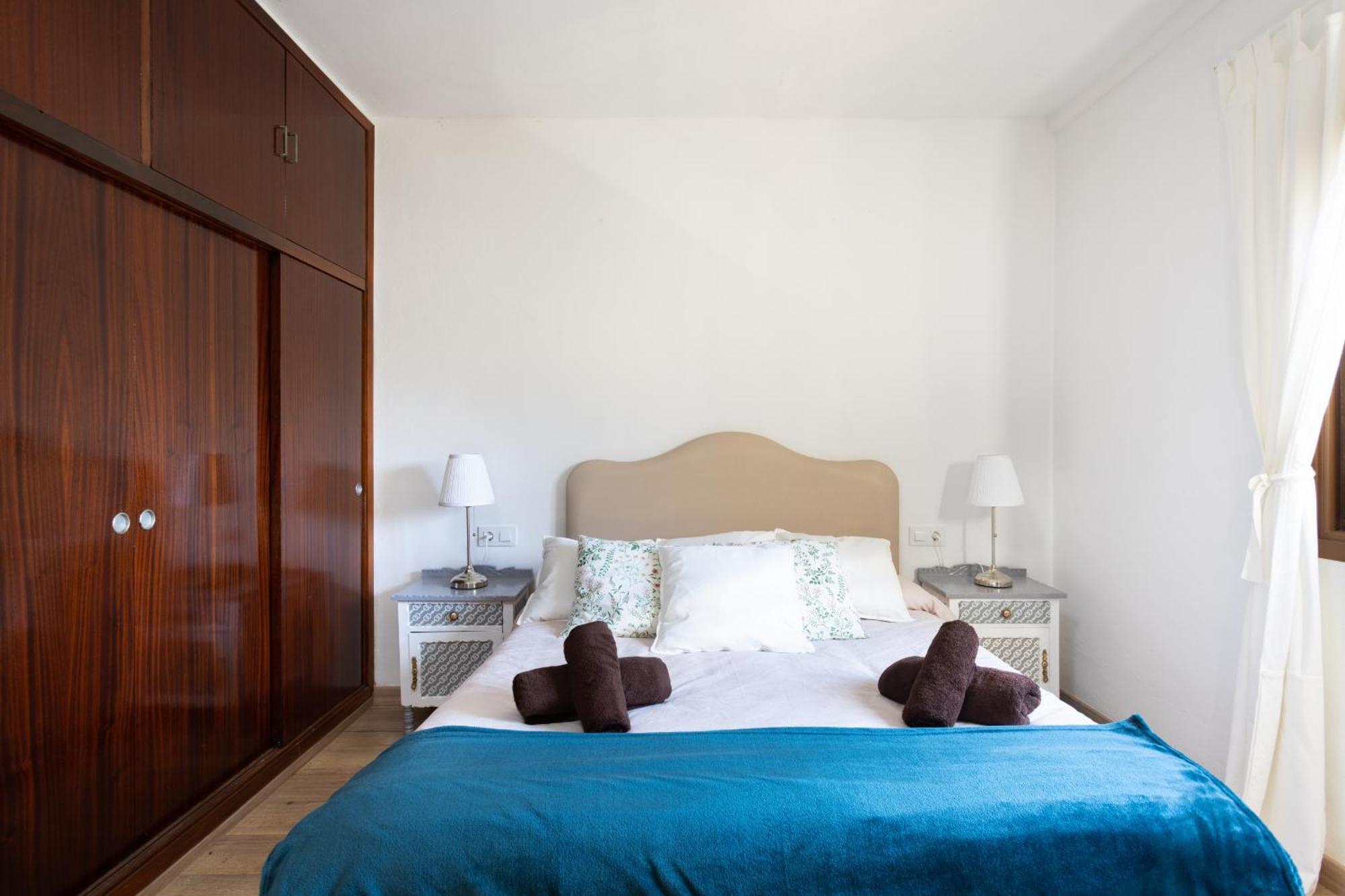Lightbooking Casa De Campo Ortigal Tenerife La Esperanza  Exterior photo