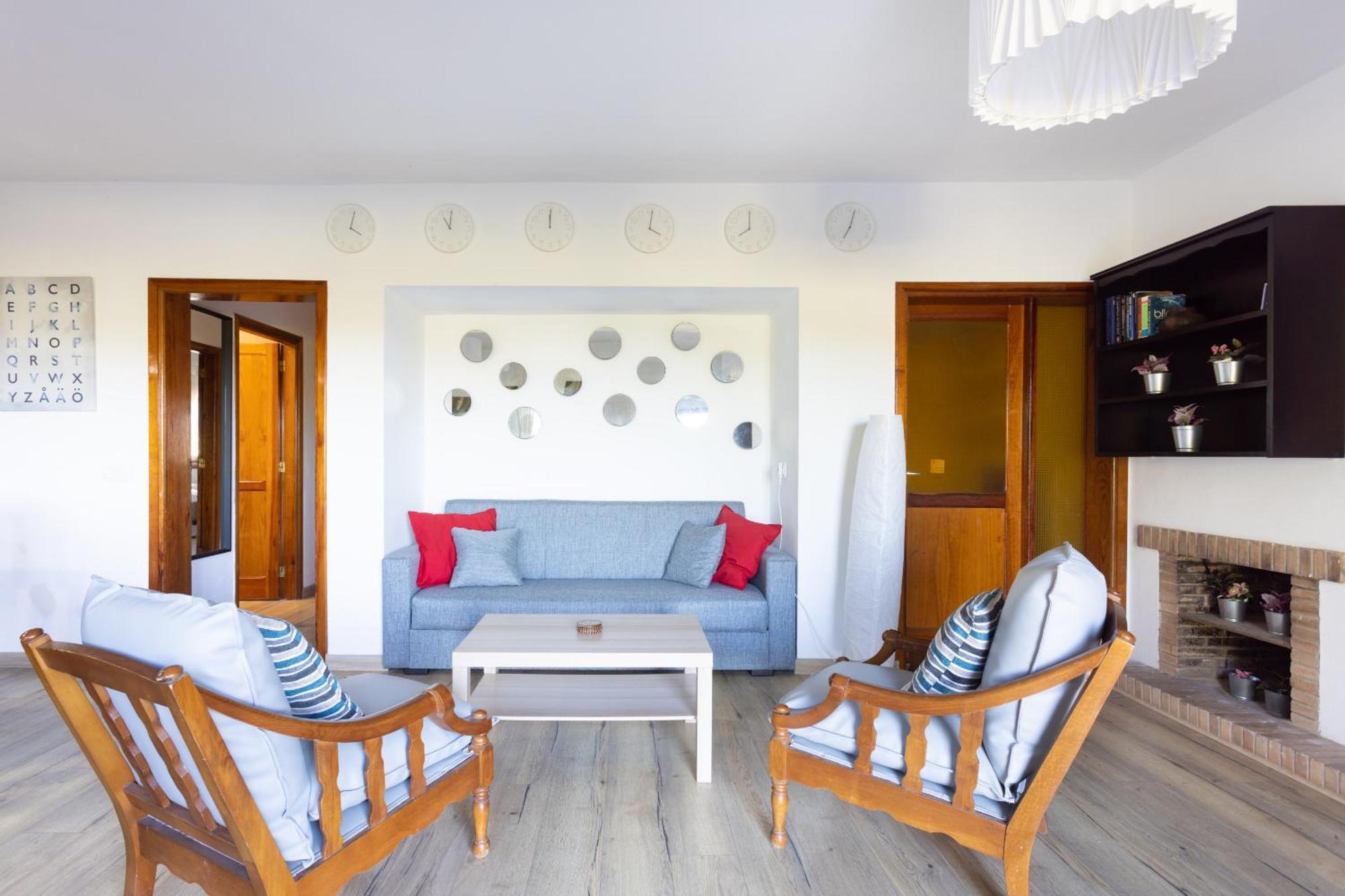 Lightbooking Casa De Campo Ortigal Tenerife La Esperanza  Exterior photo